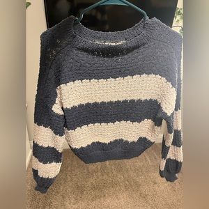 altard state cropped sweater